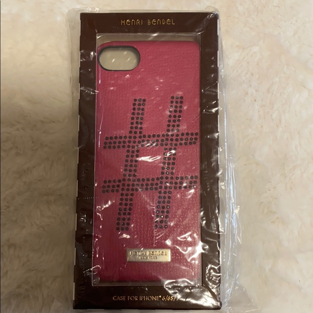 Henri Bendel Hashtag iPhone 6/6s/7 Case
